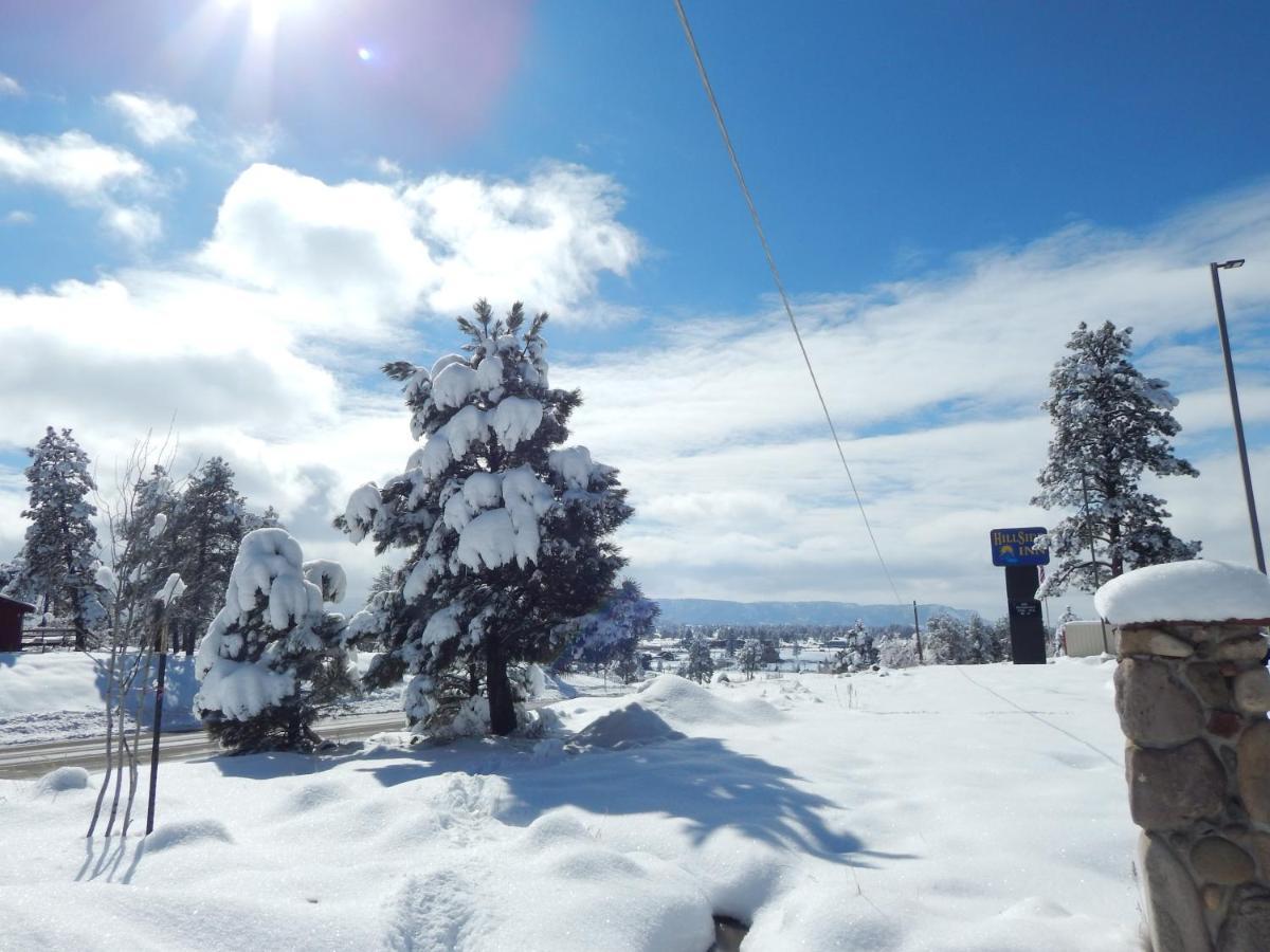 Alpine Inn Пагоса Спрингс Екстериор снимка